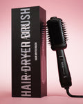 Beauty Creations Hair - Cepillo Secador de Pelo Negro | Beauty Creations