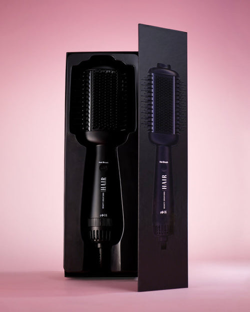 Beauty Creations Hair - Cepillo Secador de Pelo Negro | Beauty Creations