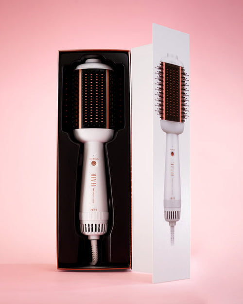 Beauty Creations Hair - Cepillo Secador de Pelo Rose Gold | Beauty Creations