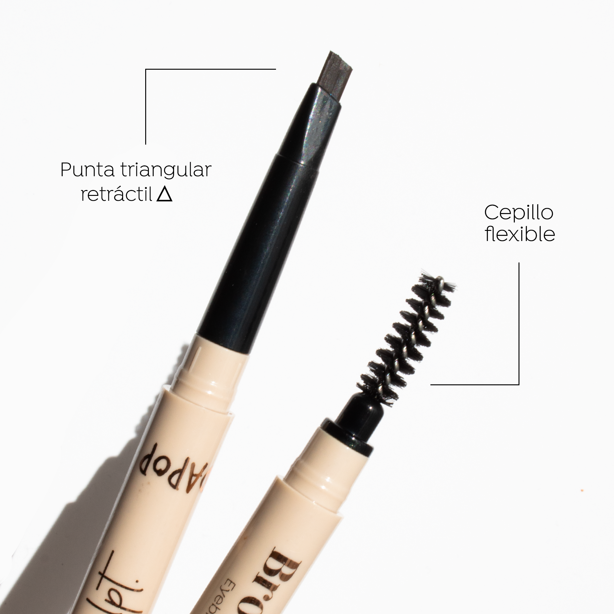 Brow sculpt | DAPOP