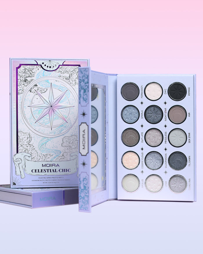 Celestial Chic Eyeshadow Palette | MOIRA