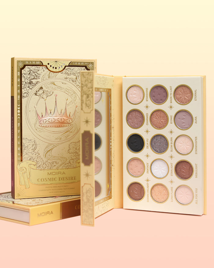 Cosmic Desire Eyeshadow Palette | MOIRA
