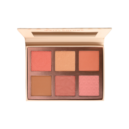 Cheek Me Out Display- City colors