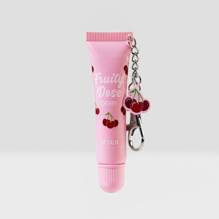Fruity Dose - Bálsamo Labial Con Llavero| BEAUTY CREATIONS