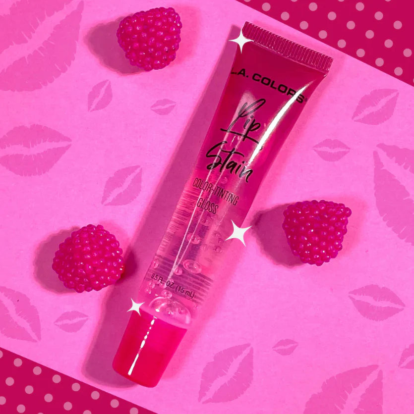 Gloss Lip Stain Color Tinting - L.A. COLORS