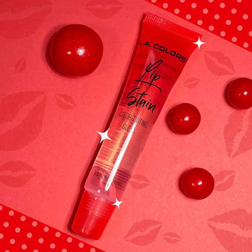 Gloss Lip Stain Color Tinting - L.A. COLORS