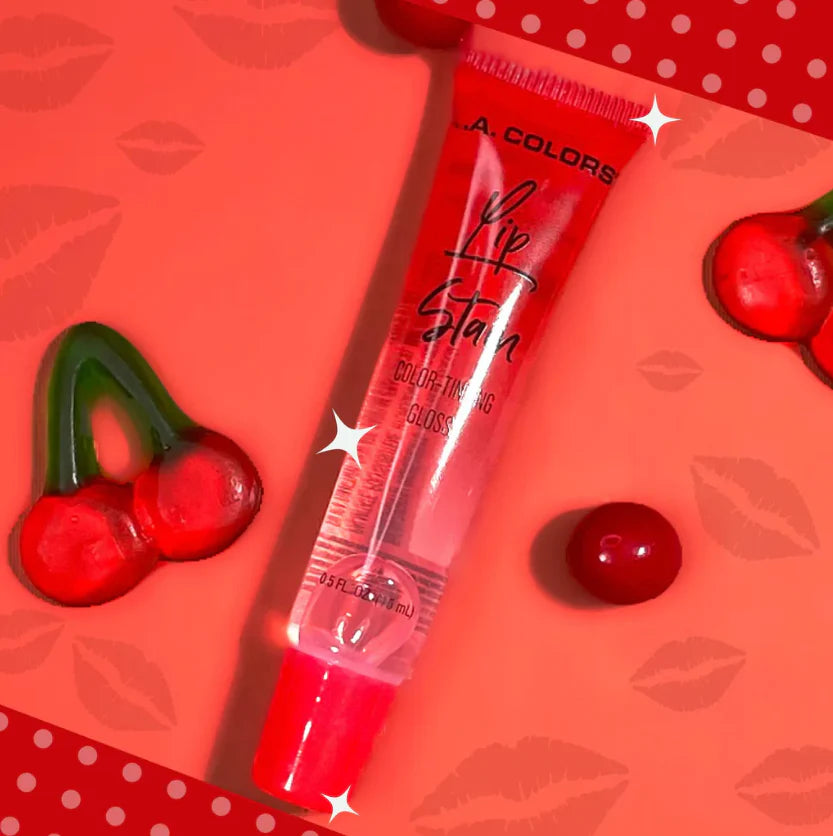 Gloss Lip Stain Color Tinting - L.A. COLORS
