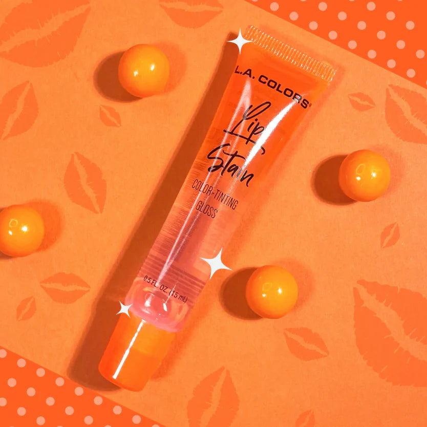 Gloss Lip Stain Color Tinting - L.A. COLORS