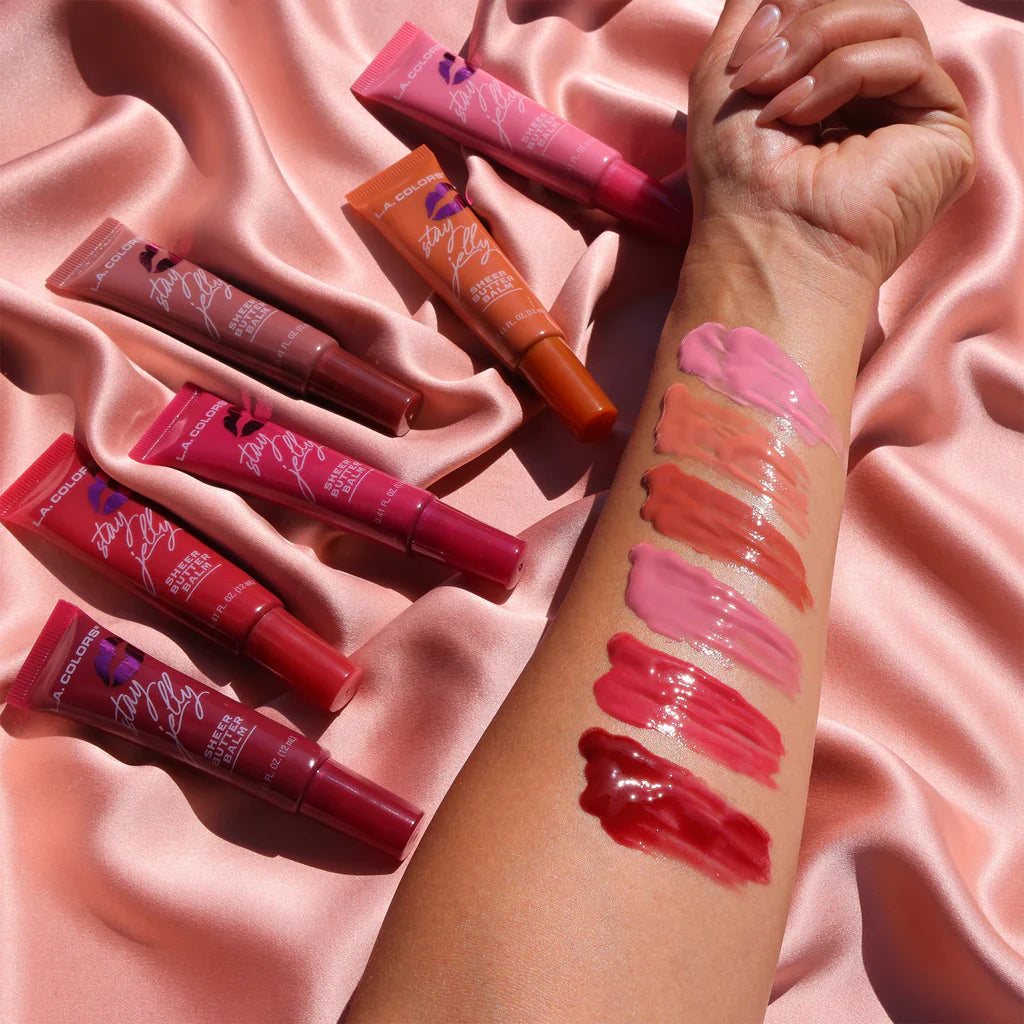 Balsamo Stay Jelly - L.A Colors