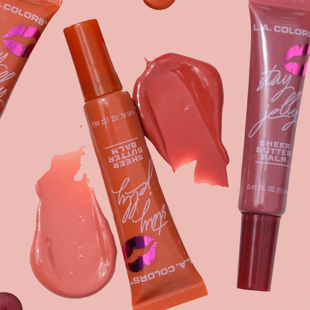 Balsamo Stay Jelly - L.A Colors