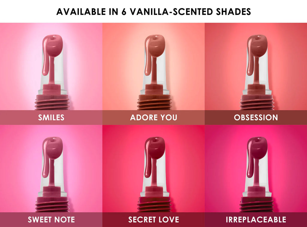 Bálsamo Butter Stay Jelly Sheer DISPLAY - L.A. Colors