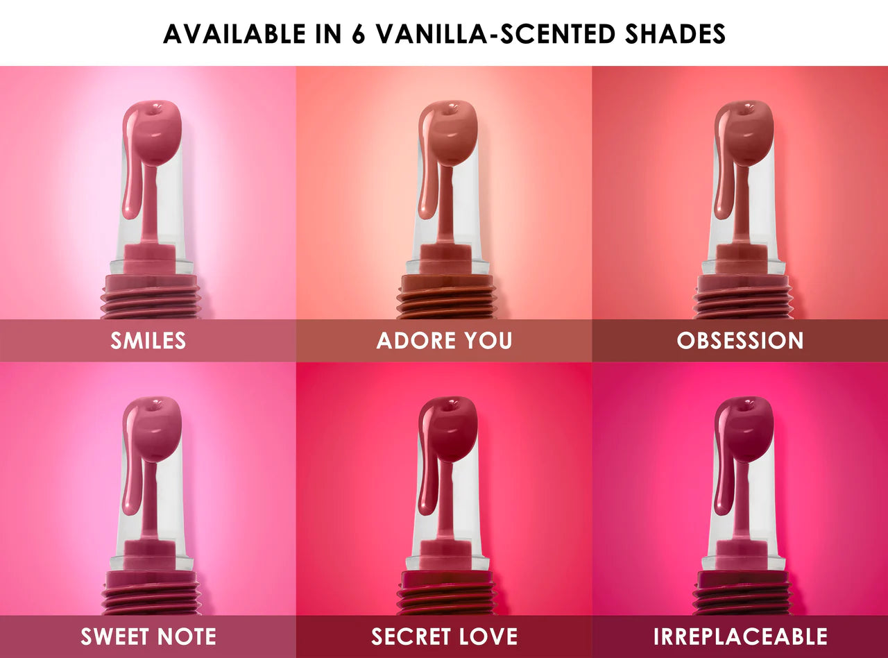 Bálsamo Butter Stay Jelly Sheer DISPLAY - L.A. Colors