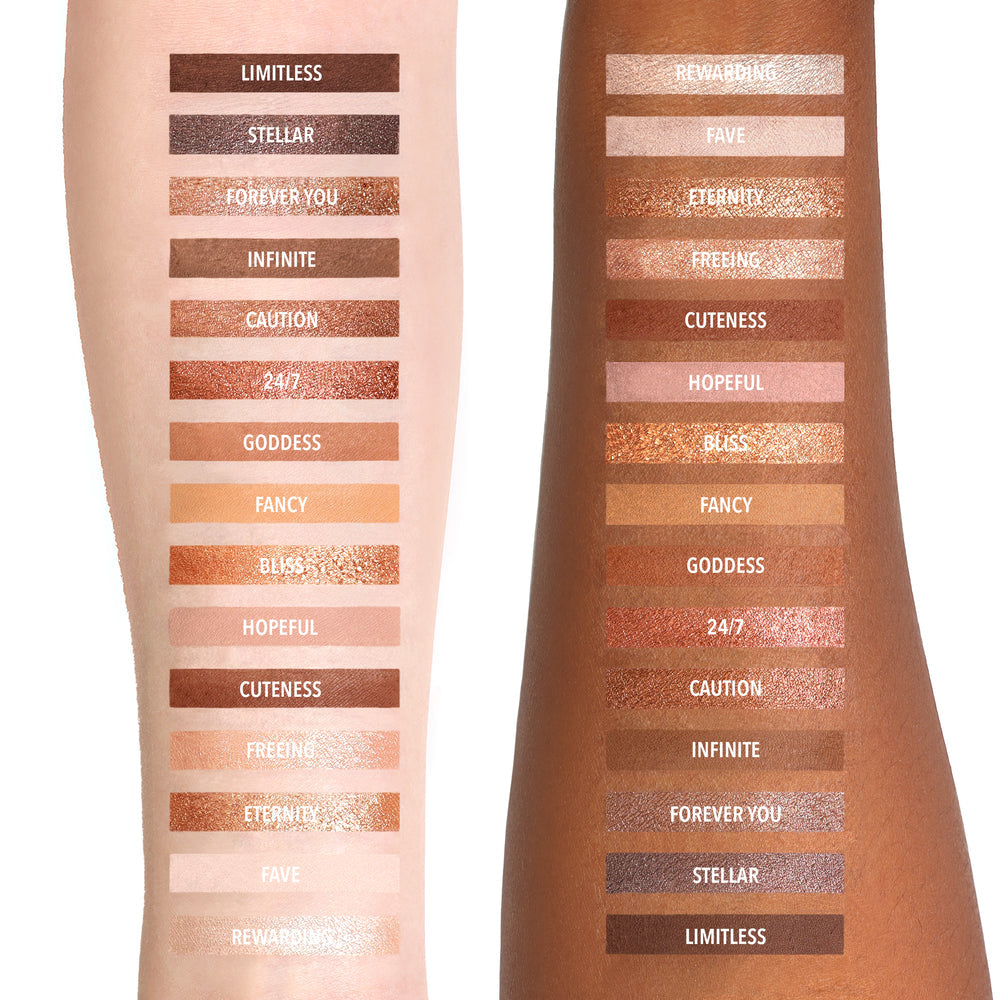 Colección Celestial Love Palette - Sombra Para Ojos - MOIRA