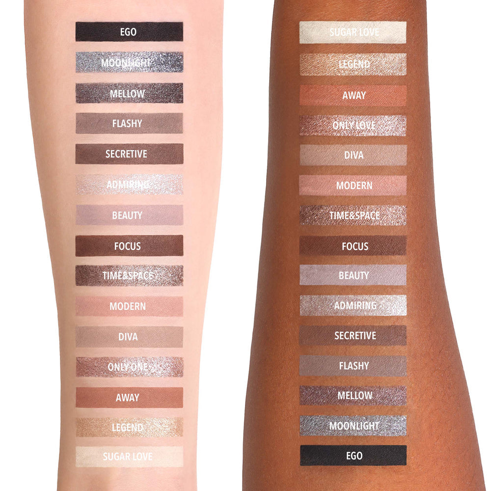 Colección Celestial Love Palette - Sombra Para Ojos - MOIRA