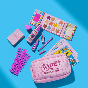 Lotería - Cosmetiquera Bolsa de Maquillaje  | Beauty Creations