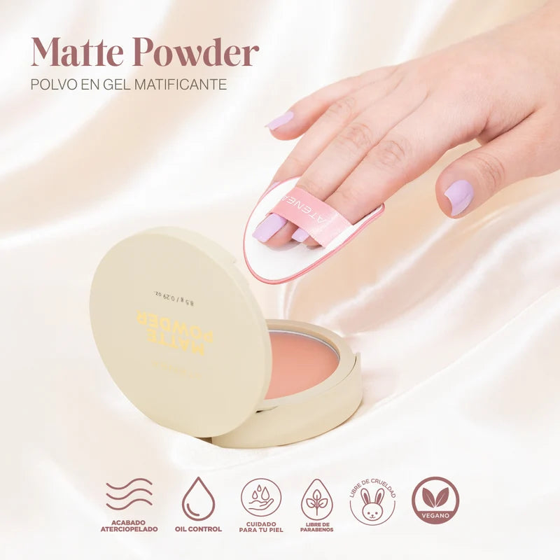 MATTE POWDER - ATENEA
