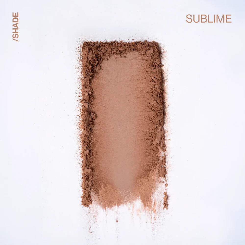 BRONZER COMPACTO SUBLIME| ATENEA