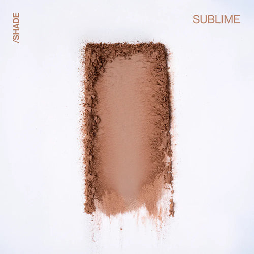 BRONZER COMPACTO SUBLIME| ATENEA