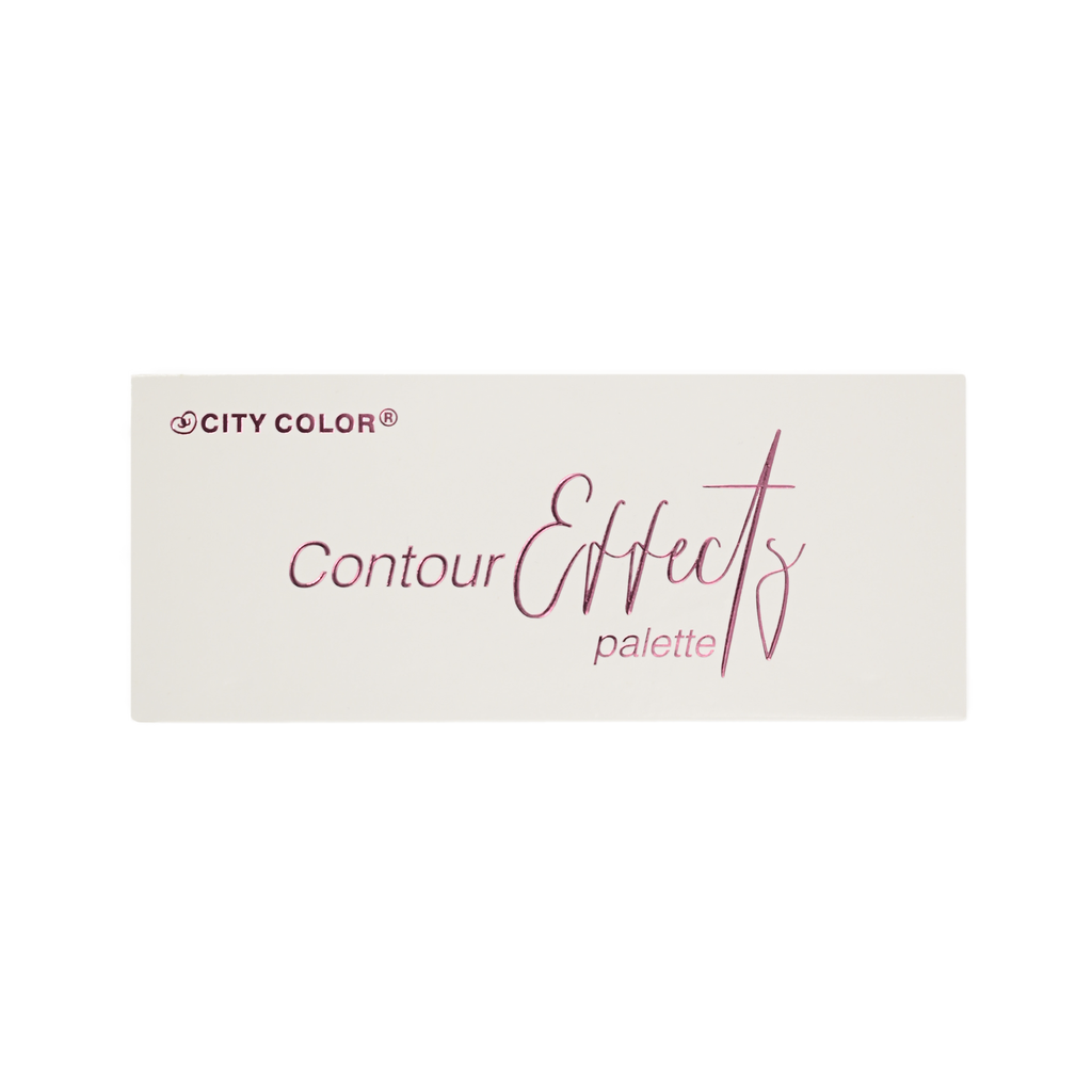 Contour Effects Palette  - City colors