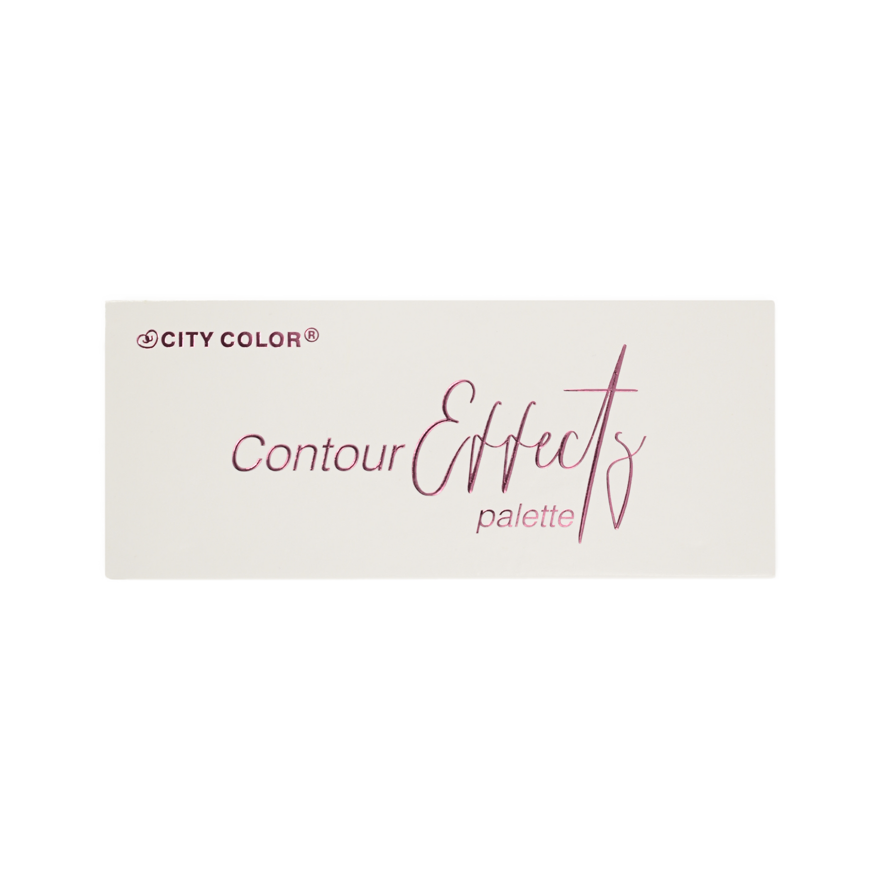 Contour Effects Palette  - City colors