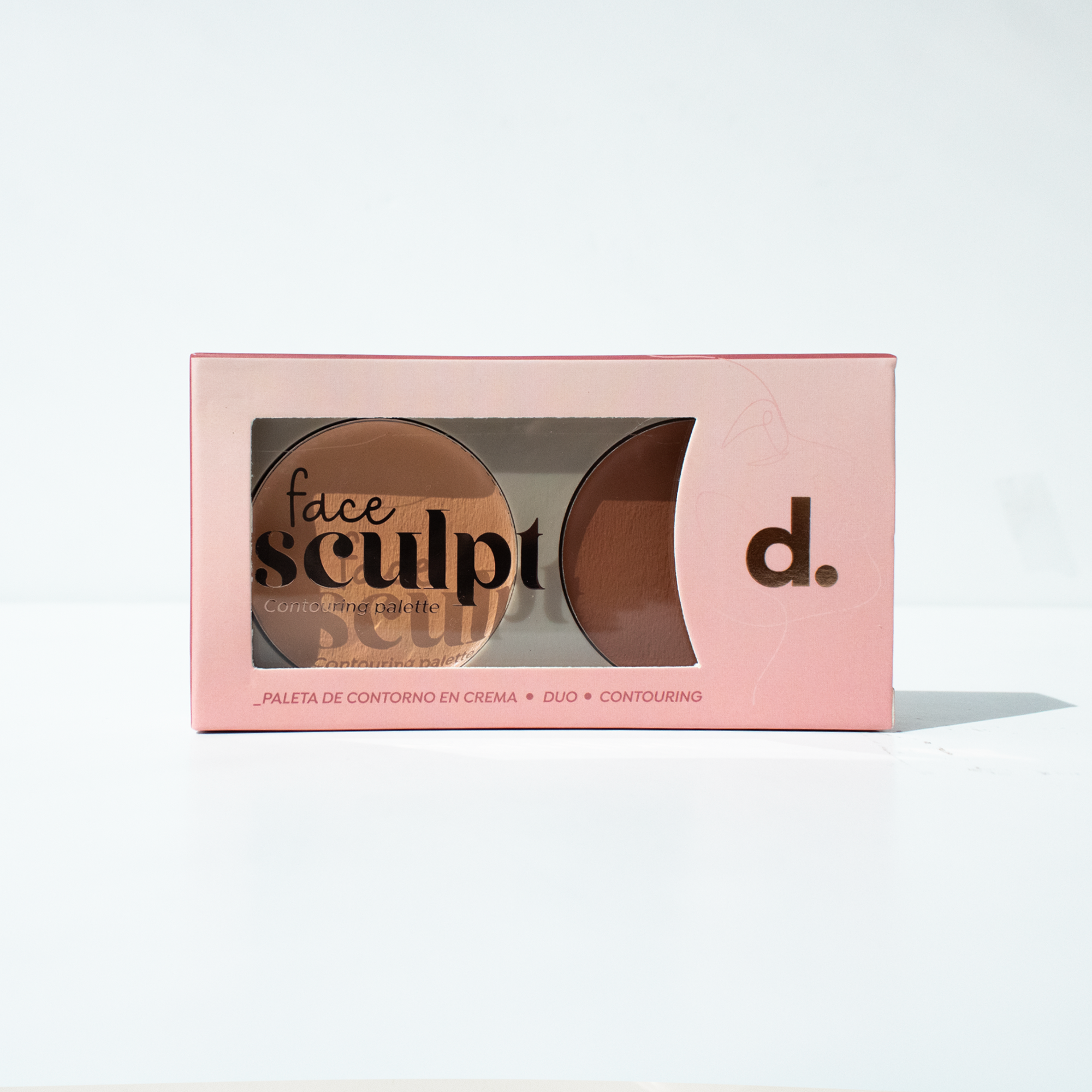 Face sculpt Display | DAPOP
