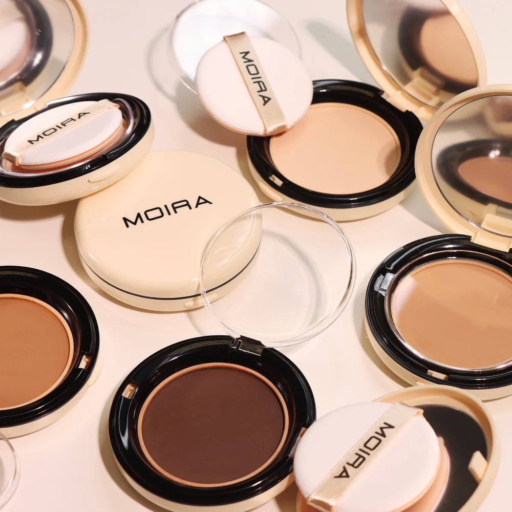 COMPLETE WEAR™ POWDER FOUNDATION - MOIRA
