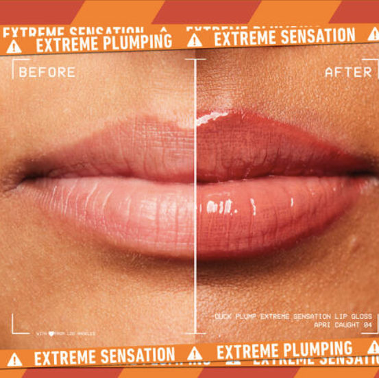 Duck Plump Labial Plumper - Tono 04 APRI-CAUGHT | Nyx Cosmetics