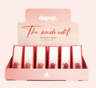 The nude edit Display | DAPOP