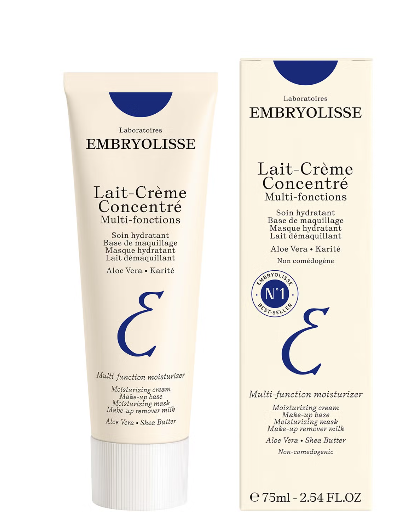 Lait Crème Concentré 2.54 fl Oz 75 ML- EMBRYOLISSE