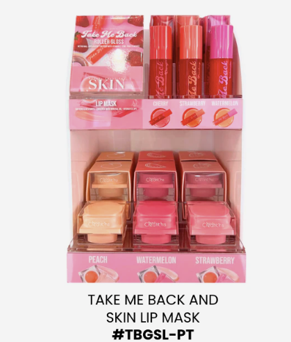 TAKE ME BACK AND IN LIP MASK PTD | BEAUTY CREATIONS