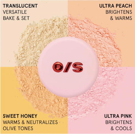 TRANSLUCENT Ultimate Blurring Setting Powder- Polvo Translucido  | ONE/SIZE by Patrick Starrr