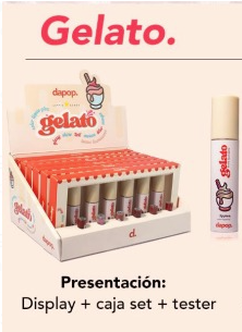 Gelato - Set Labiales | DAPOP