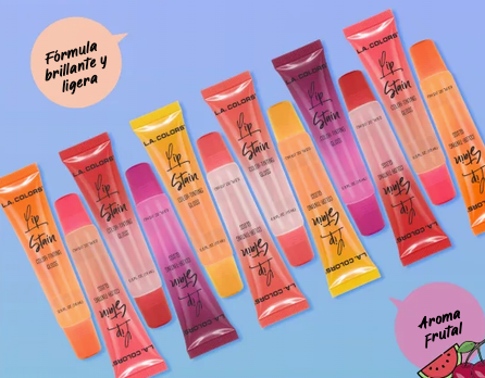 Lip Stain - Gloss Para Labios | LA COLORS