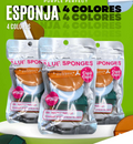 ESPONJA CUSHION - PURPLE PERFECT