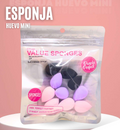 ESPONJA HUEVO MINI - PURPLE PERFECT