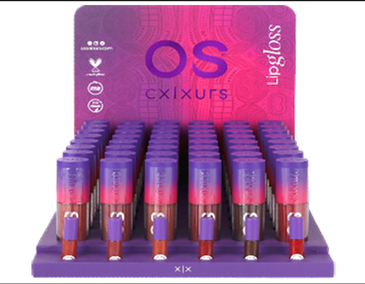 Lip Gloss - Brillo Para Labios - Os Colours