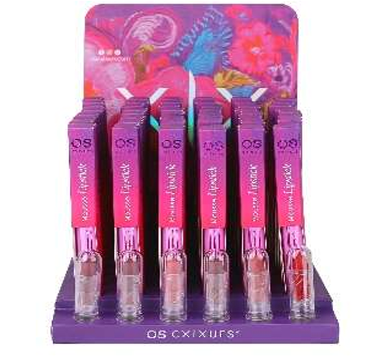 Mousse Lipstick - Labial en Stick - Os colours
