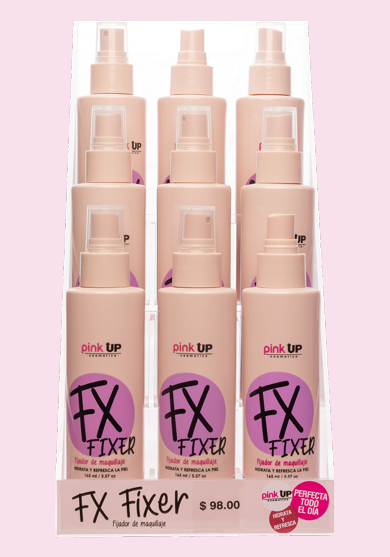 DISPLAY FX FIXER  | PINK UP