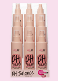 DISPLAY PH BALANCE |  PINK UP