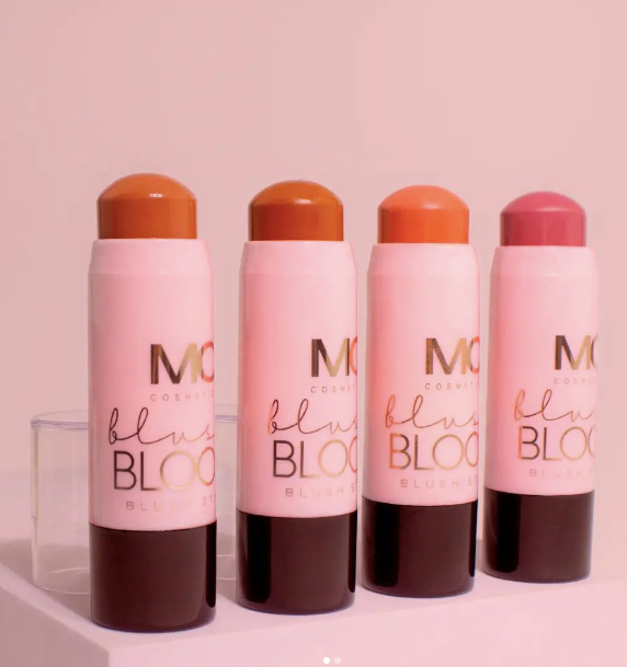 Rubor en Stick Blush Bloom Gama | Mc Cosmetics