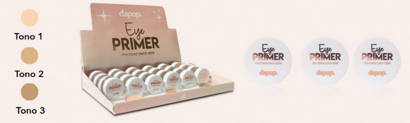 Eye primer Display | Dapop