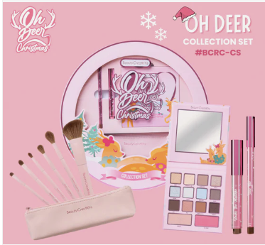 Oh Deer Christmas Collection Set PR Box | Beauty Creations