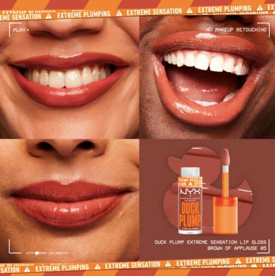 Duck Plump Labial Plumper | NYX