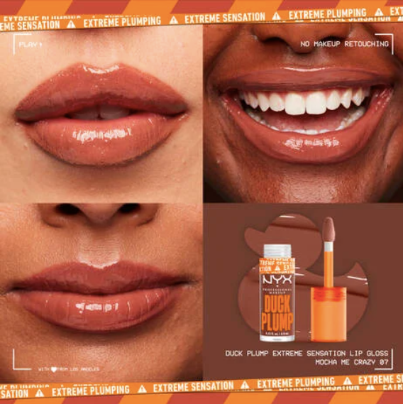 Duck Plump Labial Plumper | NYX