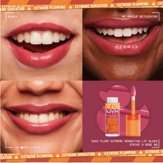 Duck Plump Labial Plumper | NYX