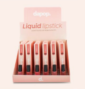 Display Liquid lipstick| Dapop