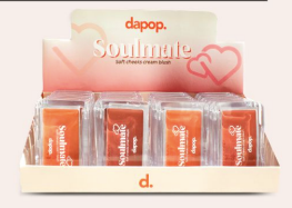 Display Soulmate blush | Dapop
