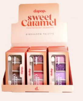 Sweet caramel Display | DAPOP