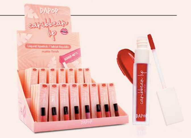 Caribbean Lip | DAPOP