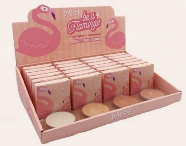 Be a Flamingo Display | DAPOP
